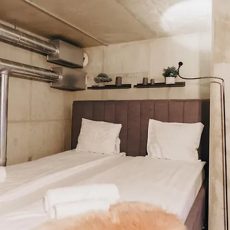 Apartamento Dream - Exclusive Centre Loft With Free Parking & High Speed Wifi