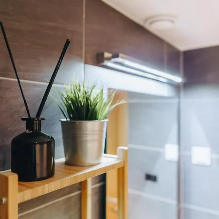Dream - Exclusive Centre Loft With Free Parking & High Speed Wifi شقة تالين