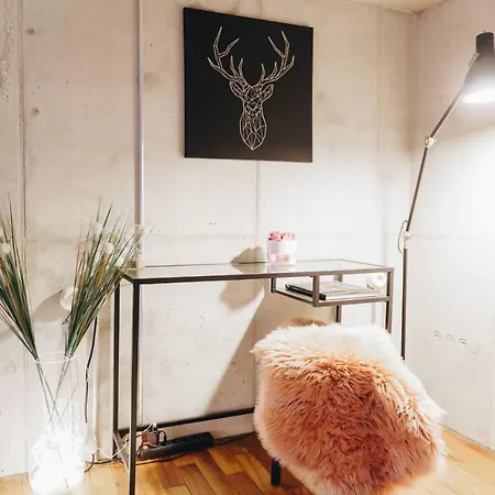 Dream - Exclusive Centre Loft With Free Parking & High Speed Wifi Apartman Tallinn