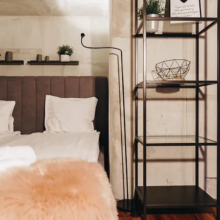 Dream - Exclusive Centre Loft With Free Parking & High Speed Wifi Apartman